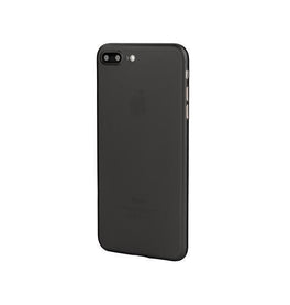 iPhone 7/8 Plus | iPhone 7/8 Plus - Ultratynd Matte Series Cover V.2.0 - Sort - DELUXECOVERS.DK