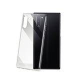  | Samsung Galaxy Note 10+ - Premium 0.3 Cover - Gennemsigtig - DELUXECOVERS.DK