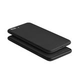 iPhone 7/8 Plus | iPhone 7/8 Plus - Ultratynd Matte Series Cover V.2.0 - Sort - DELUXECOVERS.DK
