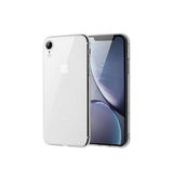 iPhone XR | iPhone XR - DeLX™ Ultra Silikone Cover - Gennemsigtig - DELUXECOVERS.DK