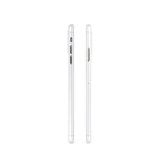 iPhone 11 | iPhone 11 - Ultratynd Matte Series Cover V.2.0 - Hvid/Gennemsigtig - DELUXECOVERS.DK
