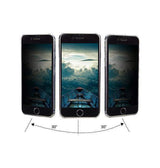 iPhone Beskyttelsesglas | iPhone 6/6s Plus - Bull® Privacy Filter Skærmbeskyttelse - DELUXECOVERS.DK