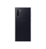  | Samsung Galaxy Note 10+ - Premium 0.3 Cover - Gennemsigtig - DELUXECOVERS.DK