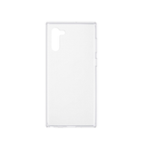  | Samsung Galaxy Note 10+ - Premium 0.3 Cover - Gennemsigtig - DELUXECOVERS.DK