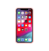 iPhone XS Max | iPhone XS Max - Deluxe™ Soft Touch Silikone Cover - Lyserød - DELUXECOVERS.DK