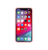 iPhone X / XS | iPhone X/Xs - Deluxe™ Soft Touch Silikone Cover - Lyserød - DELUXECOVERS.DK