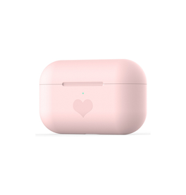 Airpods Pro 2 | AirPods Pro | Heartful™ Beskyttelse Cover - Gummy Rose - DELUXECOVERS.DK