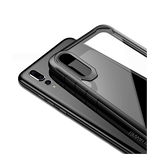 Huawei P20 Pro | Huawei P20 Pro - ImpactShield Hybrid Håndværker Cover - Sort - DELUXECOVERS.DK