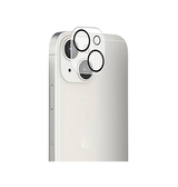 iPhone Beskyttelsesglas | iPhone 13 Mini - MOCOLO™ Bagside Kamera Linse Beskyttelsesglas - Sort - DELUXECOVERS.DK