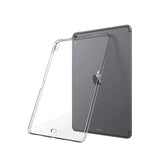 iPad Mini 6 | iPad Mini 6/7 (2021/2024) - DeLX™ Ultra Silikone Cover - Gennemsigtig - DELUXECOVERS.DK