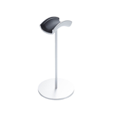 Høretelefoner og Headset | Universal | Aluminium Stander til Høretelefoner - Sølv - DELUXECOVERS.DK
