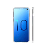 Samsung Galaxy S10 | Samsung Galaxy S10 - Premium 0.3 Cover - Gennemsigtig - DELUXECOVERS.DK