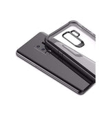 Samsung Galaxy S9+ | Samsung Galaxy S9+ (Plus) - ImpactShield Håndværker Cover - Sort - DELUXECOVERS.DK