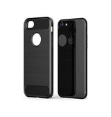 iPhone 6 / 6s | iPhone 6/6s - Justice Ultra Håndværker Cover - Sort - DELUXECOVERS.DK