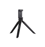 Mobil Tripod | PULUZ™ | BIG Tripod Mobil / iPhone Stativ m. Mikrofon holder - Sort - DELUXECOVERS.DK