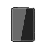 iPad Mini 6 | iPad Mini 6/7 (2021/2024) - GRIP™ Robust Stødsikkert TPU Cover m. Kickstand - Sort - DELUXECOVERS.DK