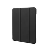 iPad Mini 6 | iPad Mini 6/7 (2021/2024) - LUX™ Smart Trifold Silikone Cover - Sort - DELUXECOVERS.DK