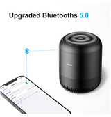 Bluetooth Højtaler | JOYROOM™ - JR-ML01 Bluetooth Højtaler / Subwoofer - Sort - DELUXECOVERS.DK