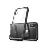 iPhone XS Max | iPhone XS Max - Deluxe NovaShield Smart Cover - Sort - DELUXECOVERS.DK