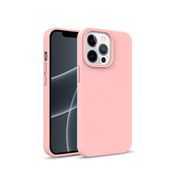 iPhone 13 Pro | iPhone 13 Pro - EcoCase™ Plantebaseret Bio Cover - Rose - DELUXECOVERS.DK
