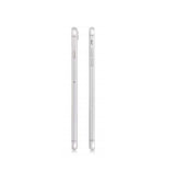 iPhone 7 / 8 / SE (2020/2022) | iPhone 7/8/SE(2020/2022) - Valkyrie Ultra-Tynd Cover - Hvid/Gennemsigtig - DELUXECOVERS.DK
