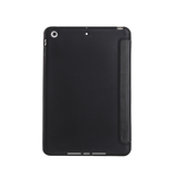 iPad Air 2 | iPad Air 2 9.7" (2014) - Orgami Trifold Læder Cover M. Stander - Sort - DELUXECOVERS.DK