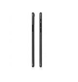 iPhone 6 Plus / 6s Plus | iPhone 6/6s Plus - Valkyrie Ultra-Tynd Cover - Sort/Gennemsigtig - DELUXECOVERS.DK