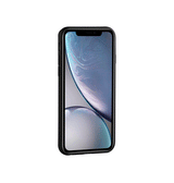 iPhone XR | iPhone XR - Valence™ Cam-Slide Håndværker Cover - Sort - DELUXECOVERS.DK