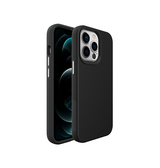 iPhone 13 Pro Max | iPhone 13 Pro Max - DELUXE™ Armor Safe Grip Stødsikkert Cover - Sort - DELUXECOVERS.DK
