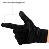 Gadgets | HAWEEL™ | Superior Touch Grip Handsker One Size - Sort - DELUXECOVERS.DK