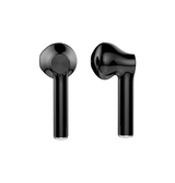 In-ear Headset | ZEALOT™ In-Ear Trødløst Headset M. Opladningsetui - Sort - DELUXECOVERS.DK