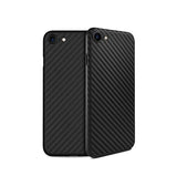 iPhone XR | iPhone XR - NEX™ Carbon Matte Ultratynd Cover - Sort - DELUXECOVERS.DK