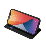 iPhone 11 | iPhone 11 - Vanquish Pro Series Flipcover Etui - Sort - DELUXECOVERS.DK