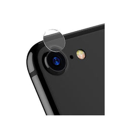 iPhone Beskyttelsesglas | iPhone 7/8/SE (2020/2022) - Usams 9H Kamera Linse Beskyttelsesglas - DELUXECOVERS.DK