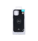 iPhone 12 Mini | iPhone 12 Mini  - Goospery™ Delight Silikone Cover - Black Onyx - DELUXECOVERS.DK