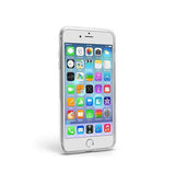 iPhone 7/8 Plus | iPhone 7/8 Plus - Premium 0.3 Silikone Cover - Gennemsigtig - DELUXECOVERS.DK