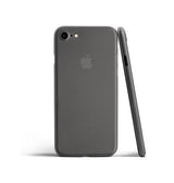 iPhone 7 / 8 | iPhone 7/8/SE(2020/2022) - Ultratynd Matte Series Cover V.2.0 - Sort - DELUXECOVERS.DK