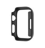 Apple Watch Cover | Apple Watch (38/40/41/42/44/45/49mm) - LITO® Full 360° Cover - Sort - DELUXECOVERS.DK