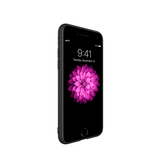 iPhone 7 / 8 / SE (2020/2022) | iPhone 7/8/SE(2020/2022) - IMAK™ F40 Silikone Cover - Sort - DELUXECOVERS.DK