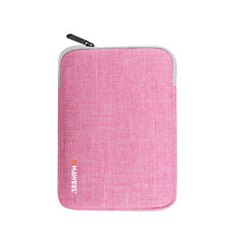 Universal Tablet Sleeve | HAWEEL™ CUBA Sleeve/Taske | Tablet - Maks 25 x 19cm - Rose/Pink - DELUXECOVERS.DK