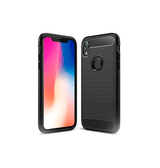 iPhone XR | iPhone XR - Justice Ultra Håndværker Cover - Sort - DELUXECOVERS.DK