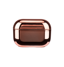 Airpods Pro 2 | AirPods Pro | Electroplating Beskyttelses Cover - Rose Gold - DELUXECOVERS.DK