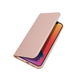 iPhone 11 Pro Max | iPhone 11 Pro Max - Vanquish Pro Series Flipcover Etui - Rose - DELUXECOVERS.DK