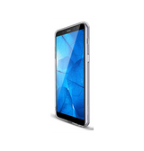 Samsung Galaxy S9 | Samsung Galaxy S9 - Ultra Silikone Cover - Gennemsigtig - DELUXECOVERS.DK