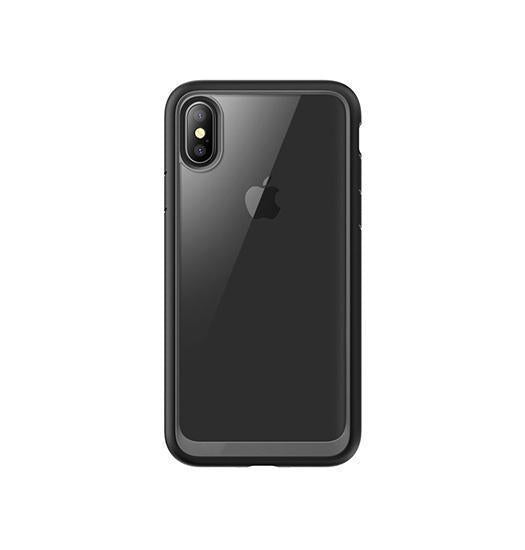 iPhone XS Max | iPhone XS Max - Deluxe NovaShield Smart Cover - Sort - DELUXECOVERS.DK