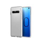 Samsung Galaxy S10 | Samsung Galaxy S10 - Premium 0.3 Cover - Gennemsigtig - DELUXECOVERS.DK