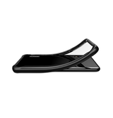 Huawei P20 Pro | Huawei P20 Pro - ImpactShield Hybrid Håndværker Cover - Sort - DELUXECOVERS.DK