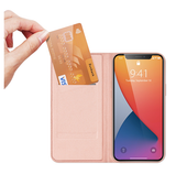 iPhone 11 Pro Max | iPhone 11 Pro Max - Vanquish Pro Series Flipcover Etui - Rose - DELUXECOVERS.DK