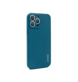 iPhone 13 Pro | iPhone 13 Pro - ENKAY™ Smooth Silikone Cover - Navy - DELUXECOVERS.DK