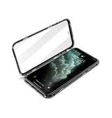 iPhone 11 Pro Max | iPhone 11 Pro Max - MagGuard™ 360 Magnetisk Cover M. Hærdet glas - DELUXECOVERS.DK